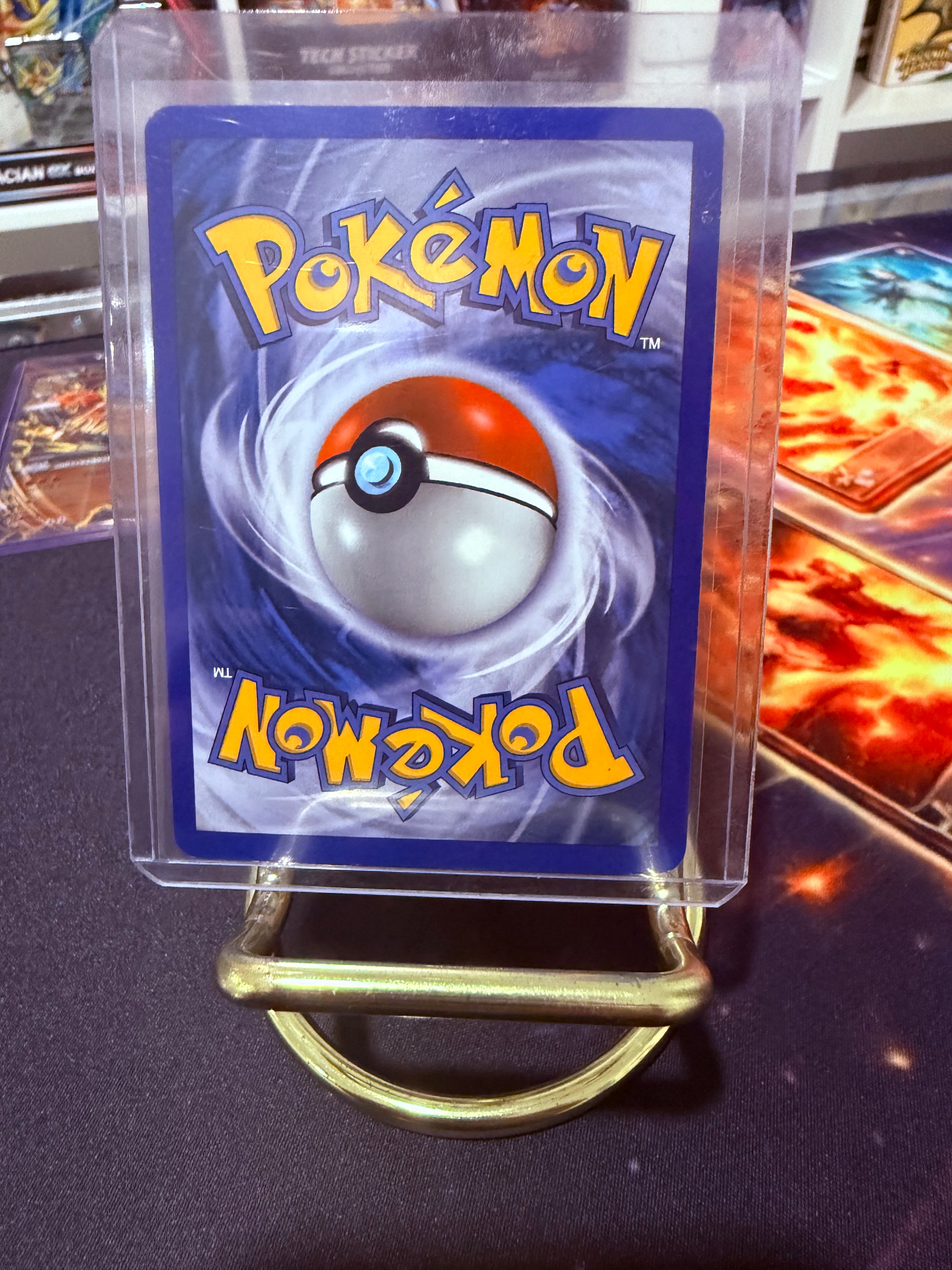 Charmander Common Stamp