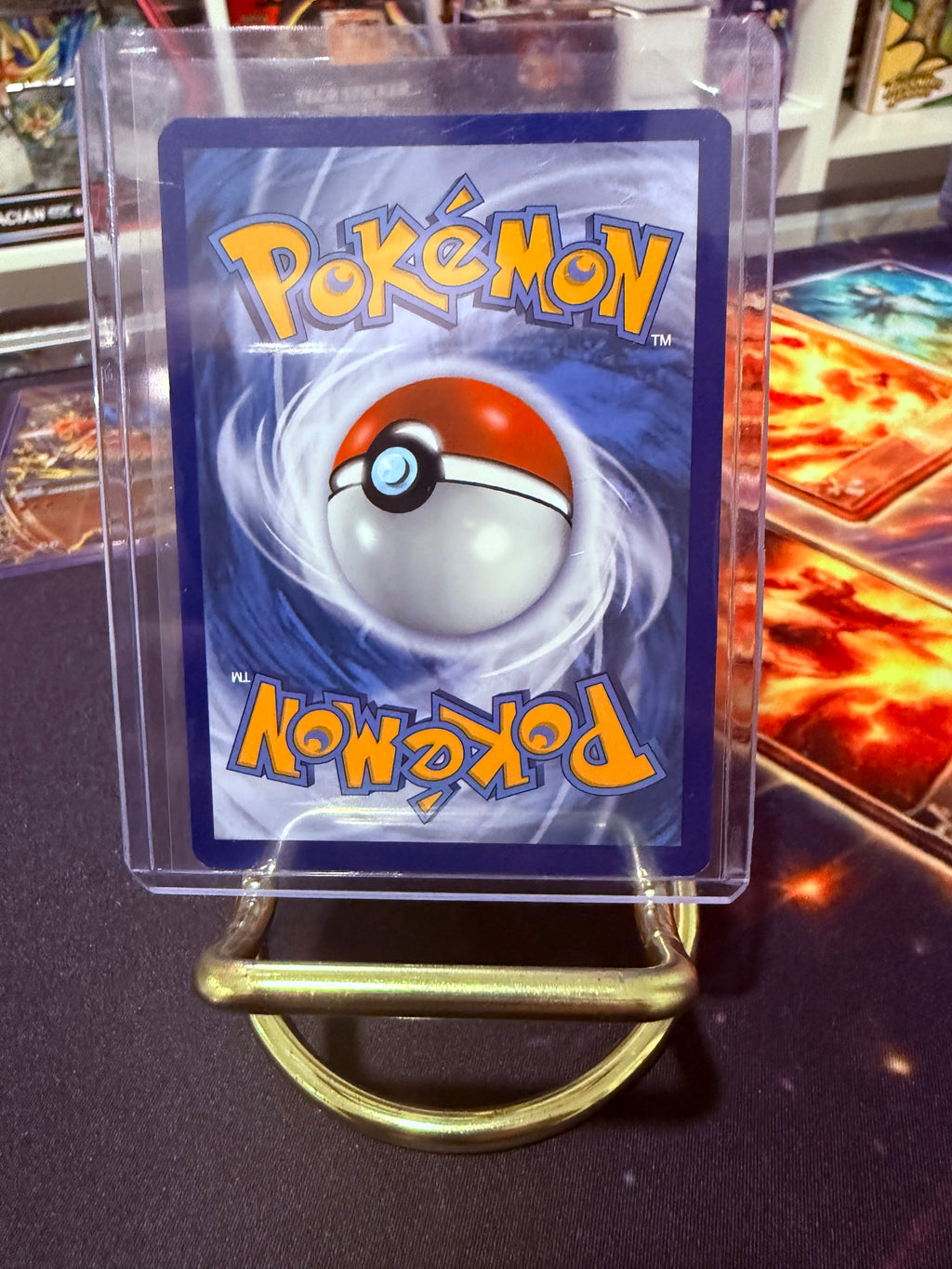 Koffing Secret Rare