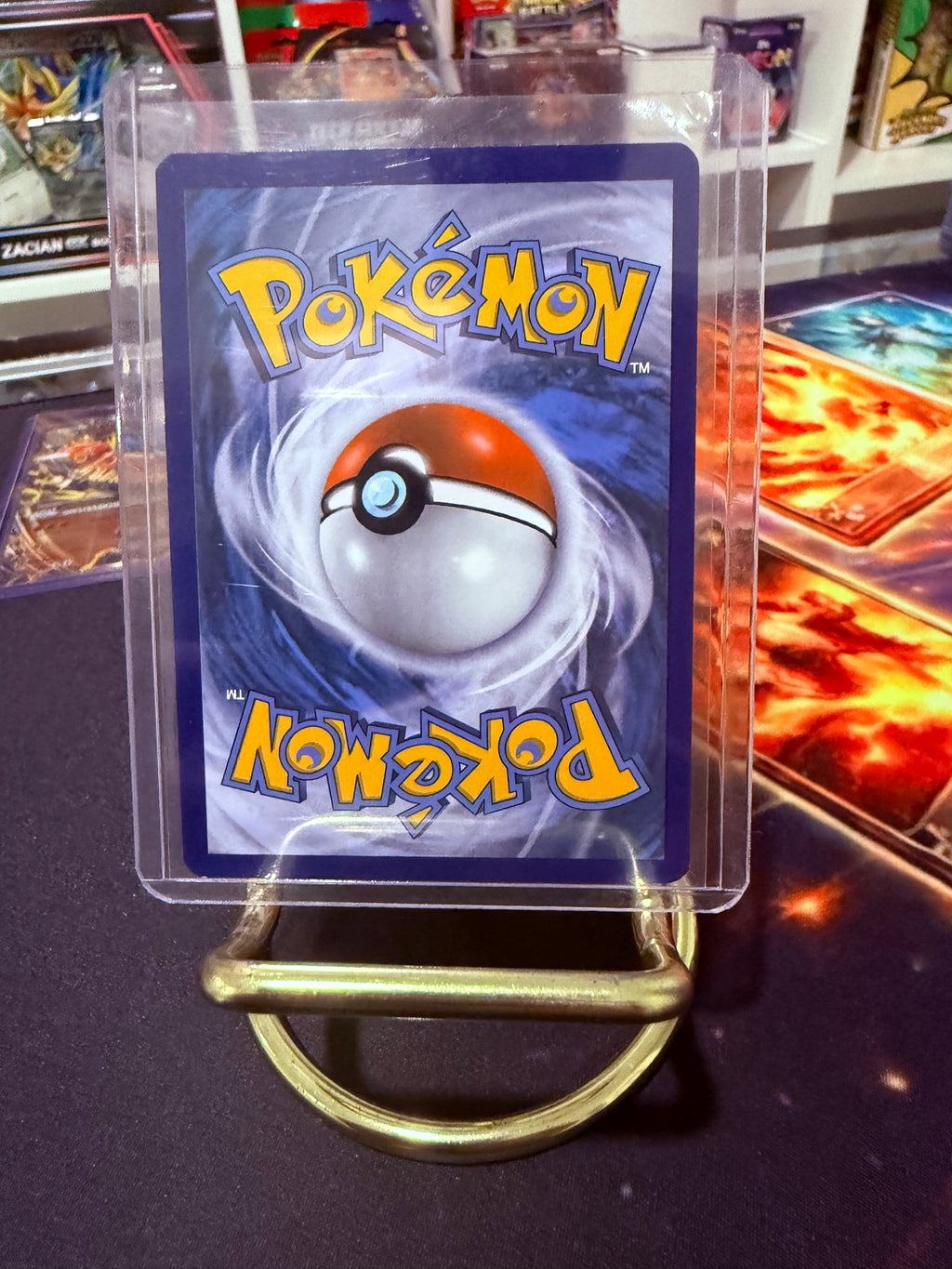 Rayquaza Ex Ultra Rare