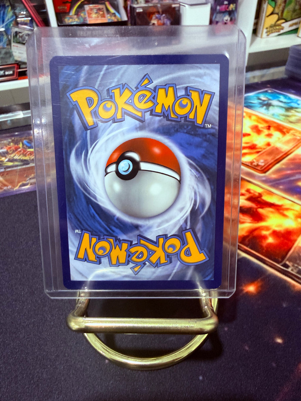 Gengar Holo Rare