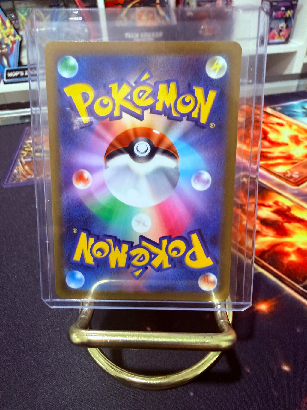 Lucario Vstar JP Secret Rare