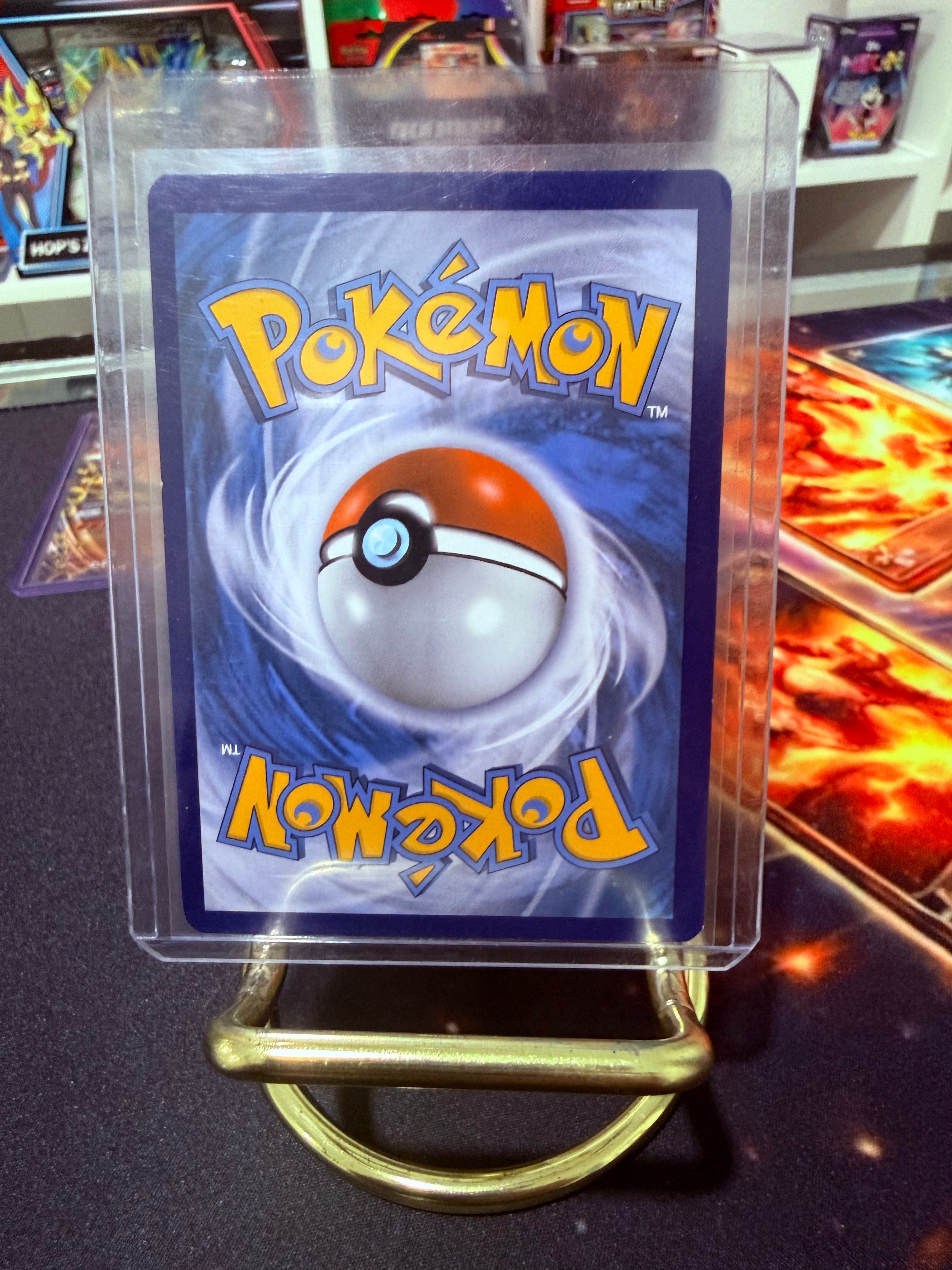 M Mewtwo Ex Full Art Ultra Rare