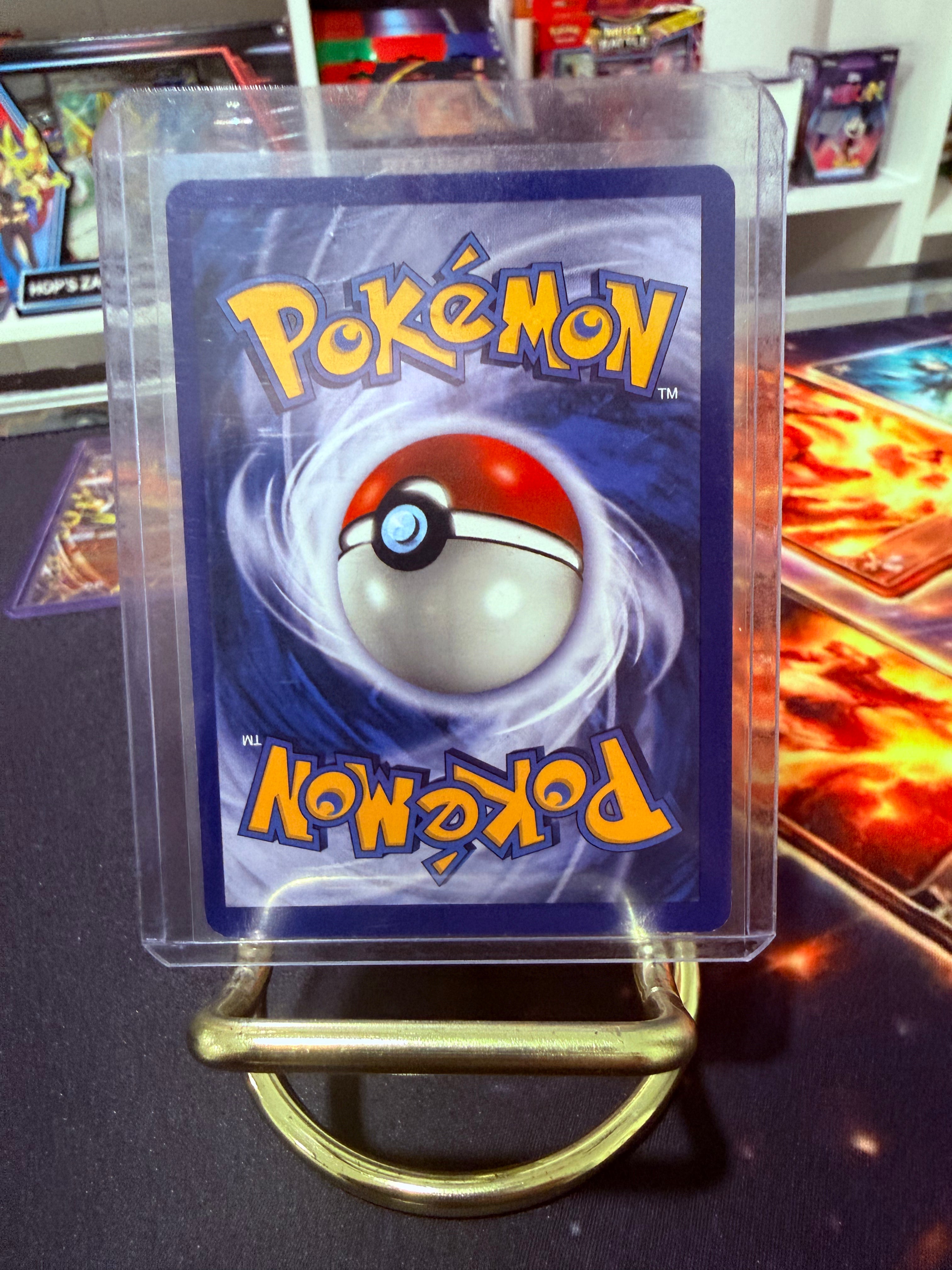 Vaporeon Holo Rare