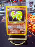 Brock’s Ninetales Holo Rare