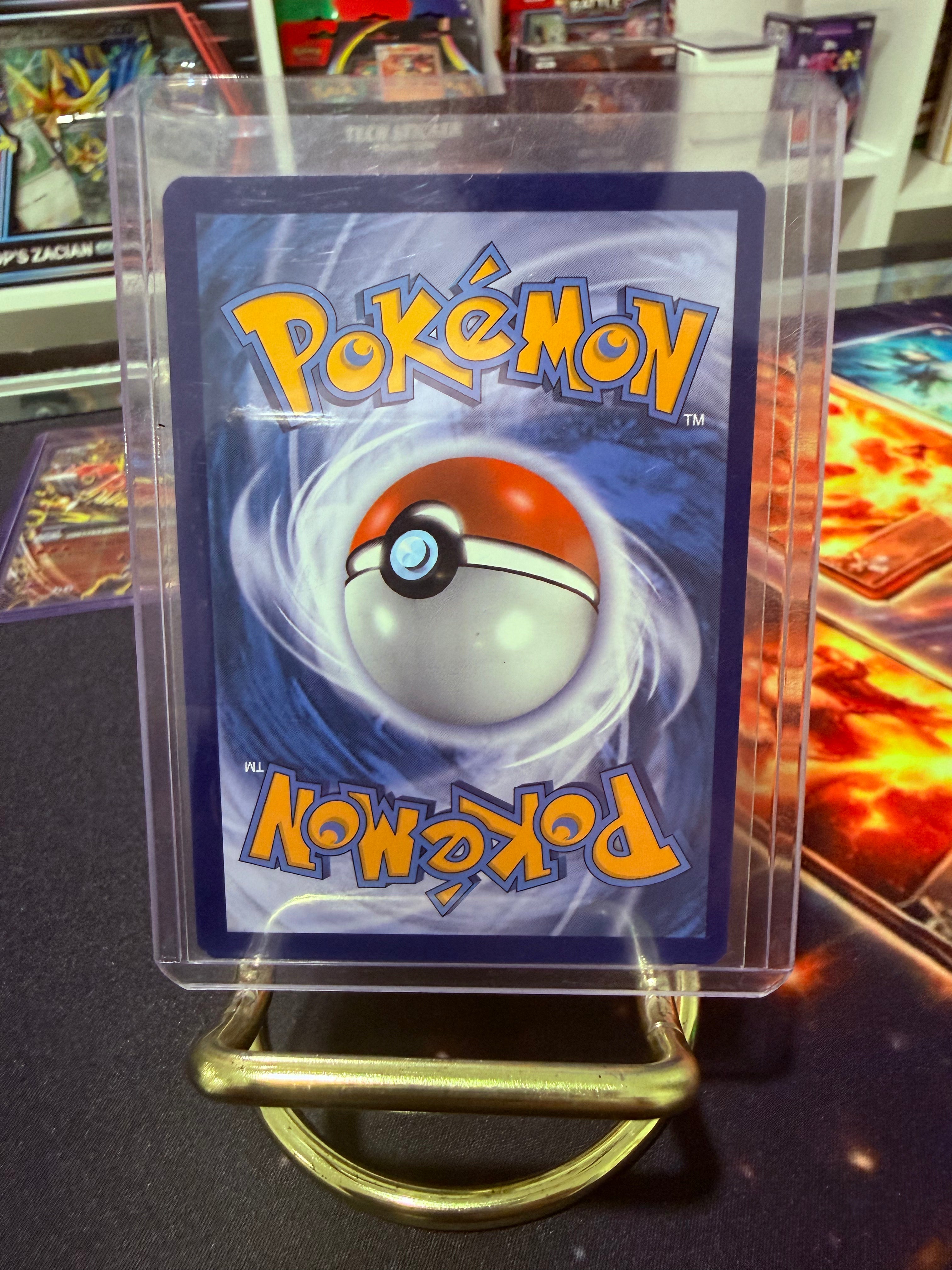 Vaporeon Vmax Promo