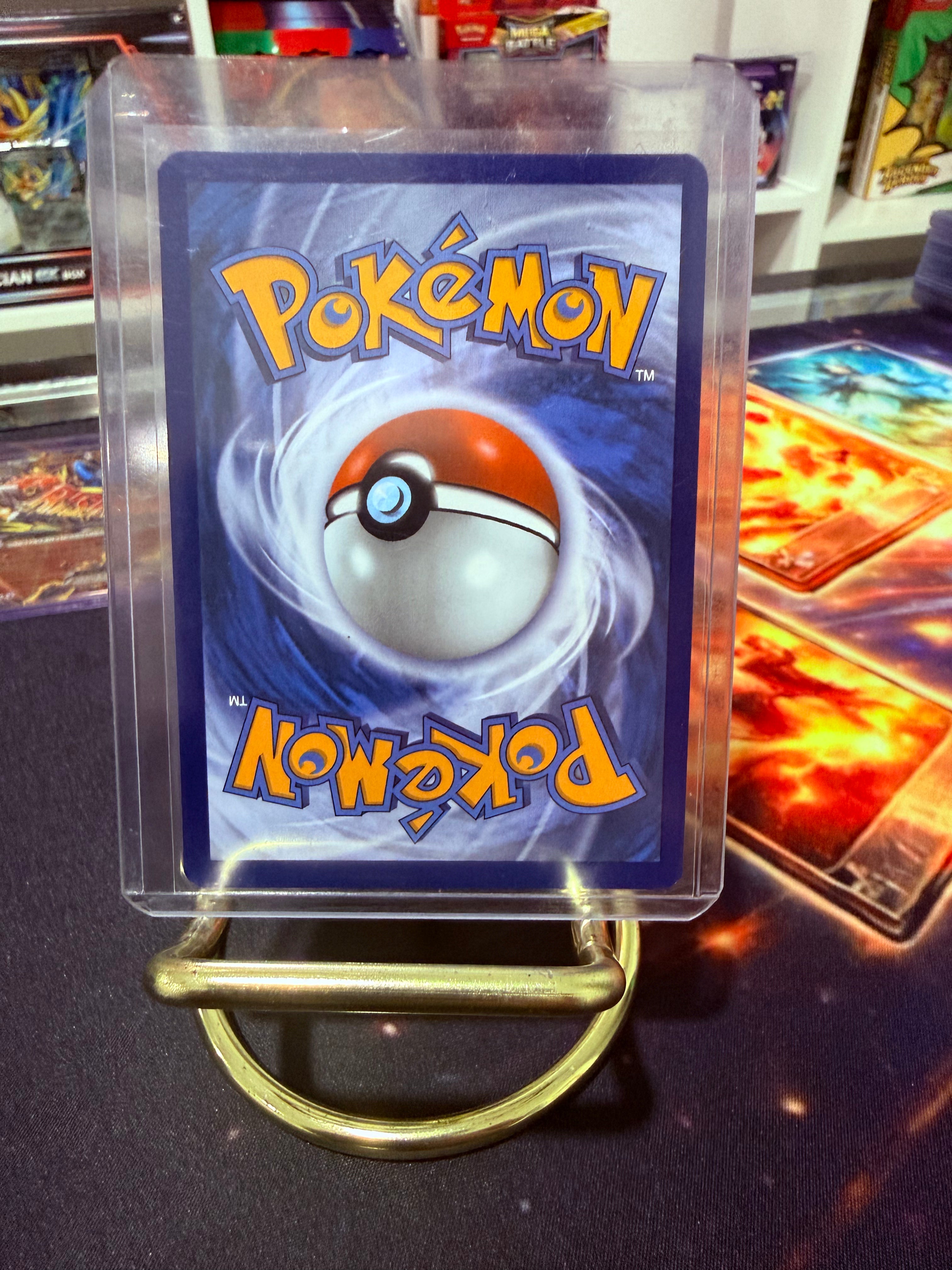 Mystic’s Lapras Illustration Rare