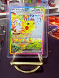 Pikachu Ex Special Illustration Rare