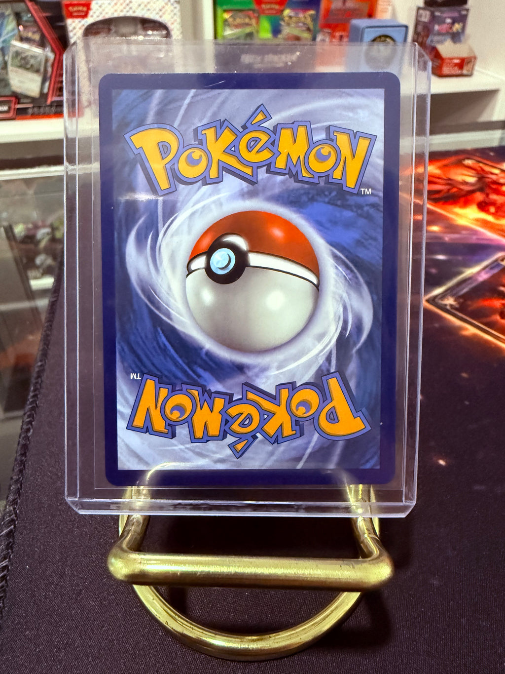 Pikachu Ex Special Illustration Rare