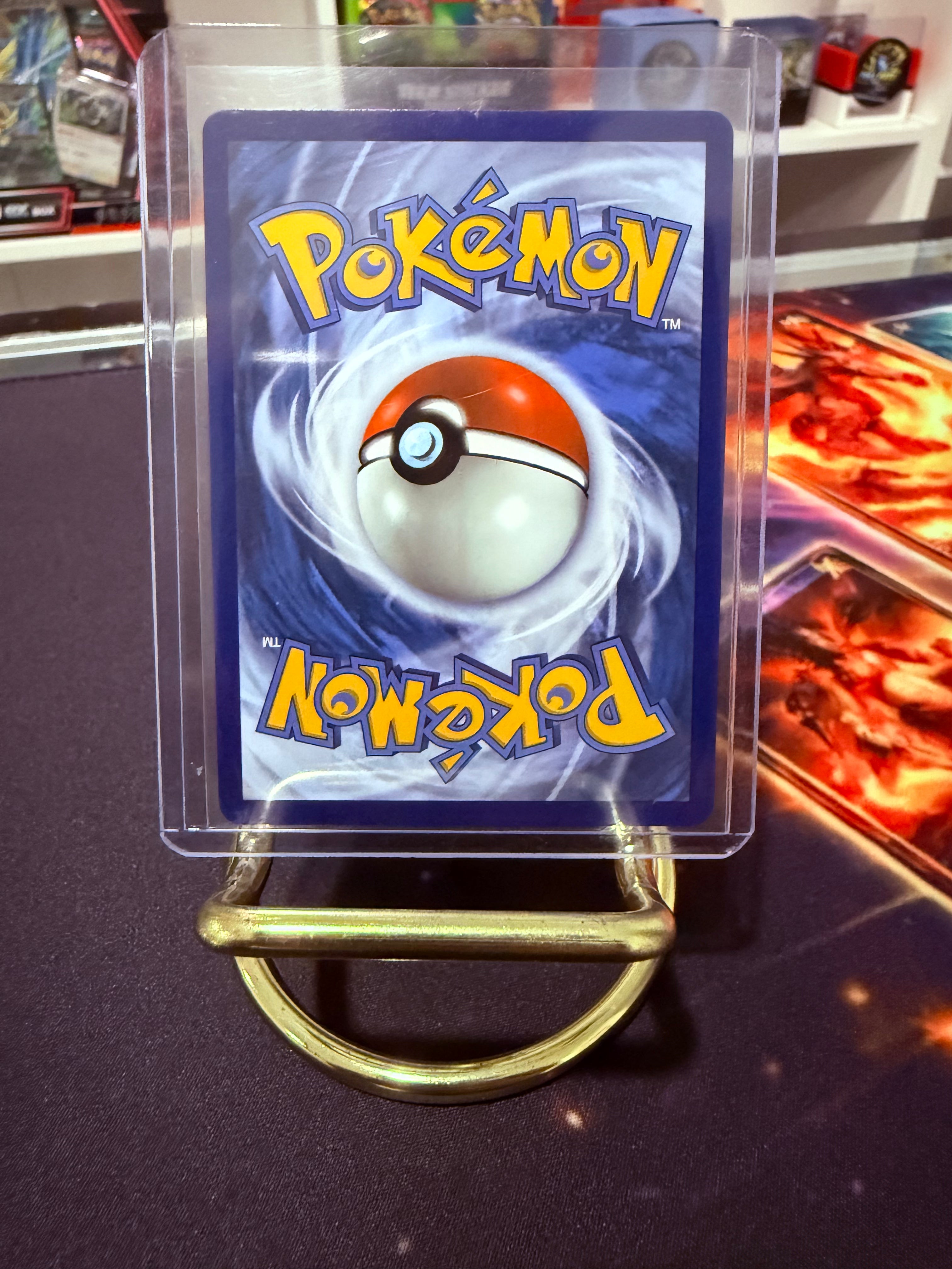 Pikachu Vmax Promo
