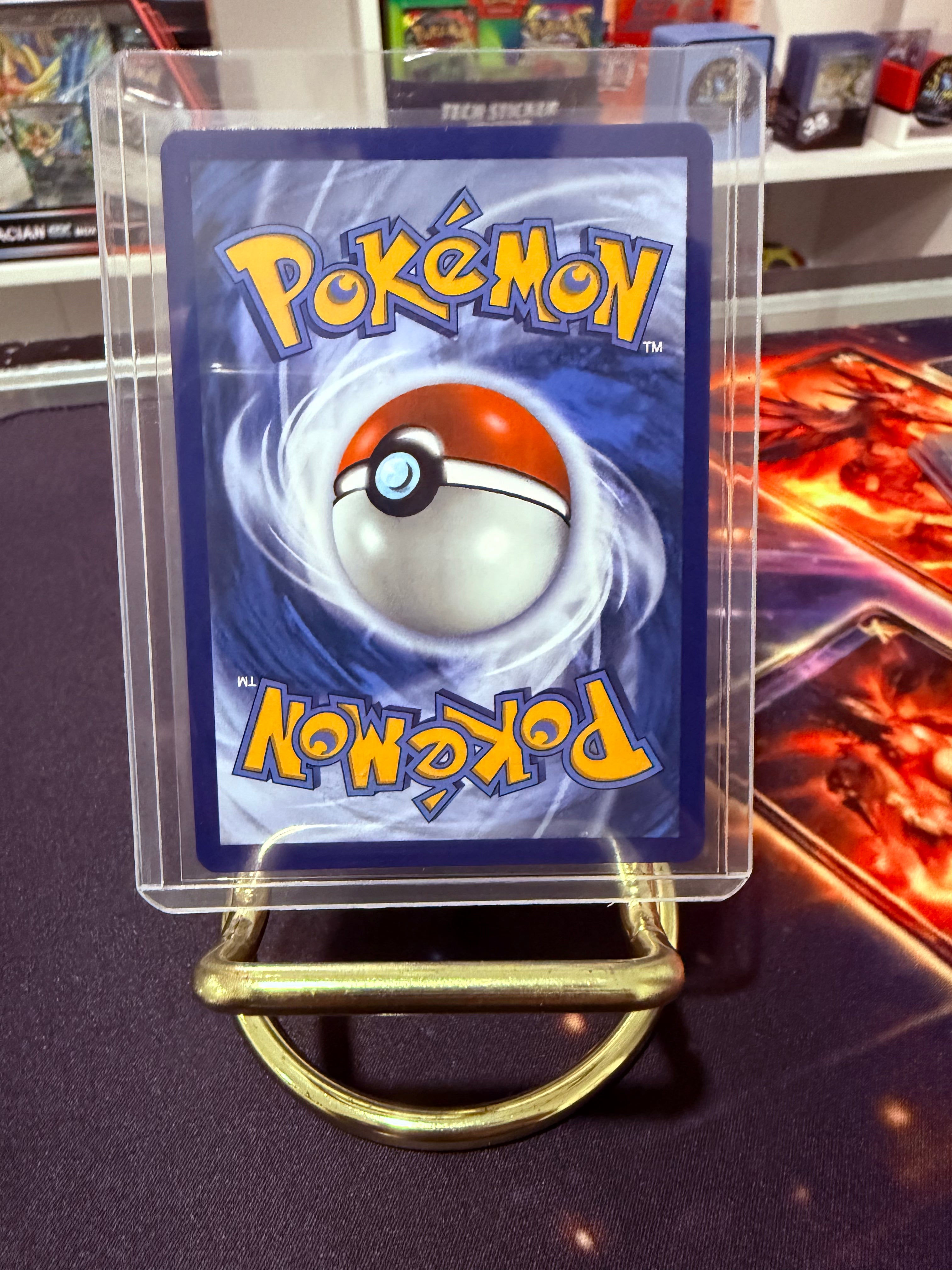 Mega Meganium Ex Special Illustration Rare