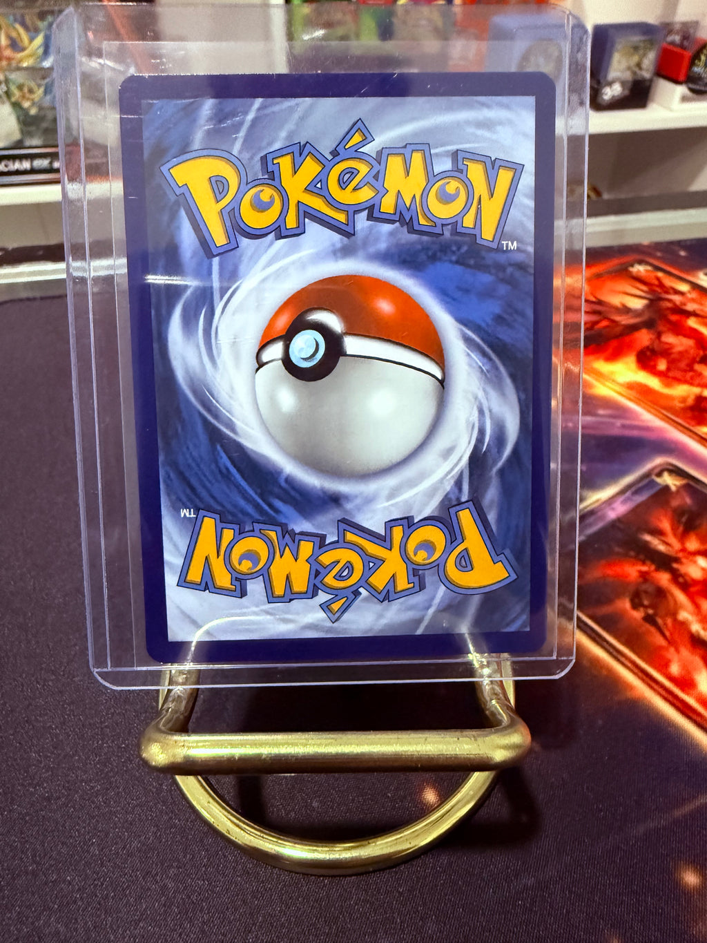 Meowth Illustration Rare