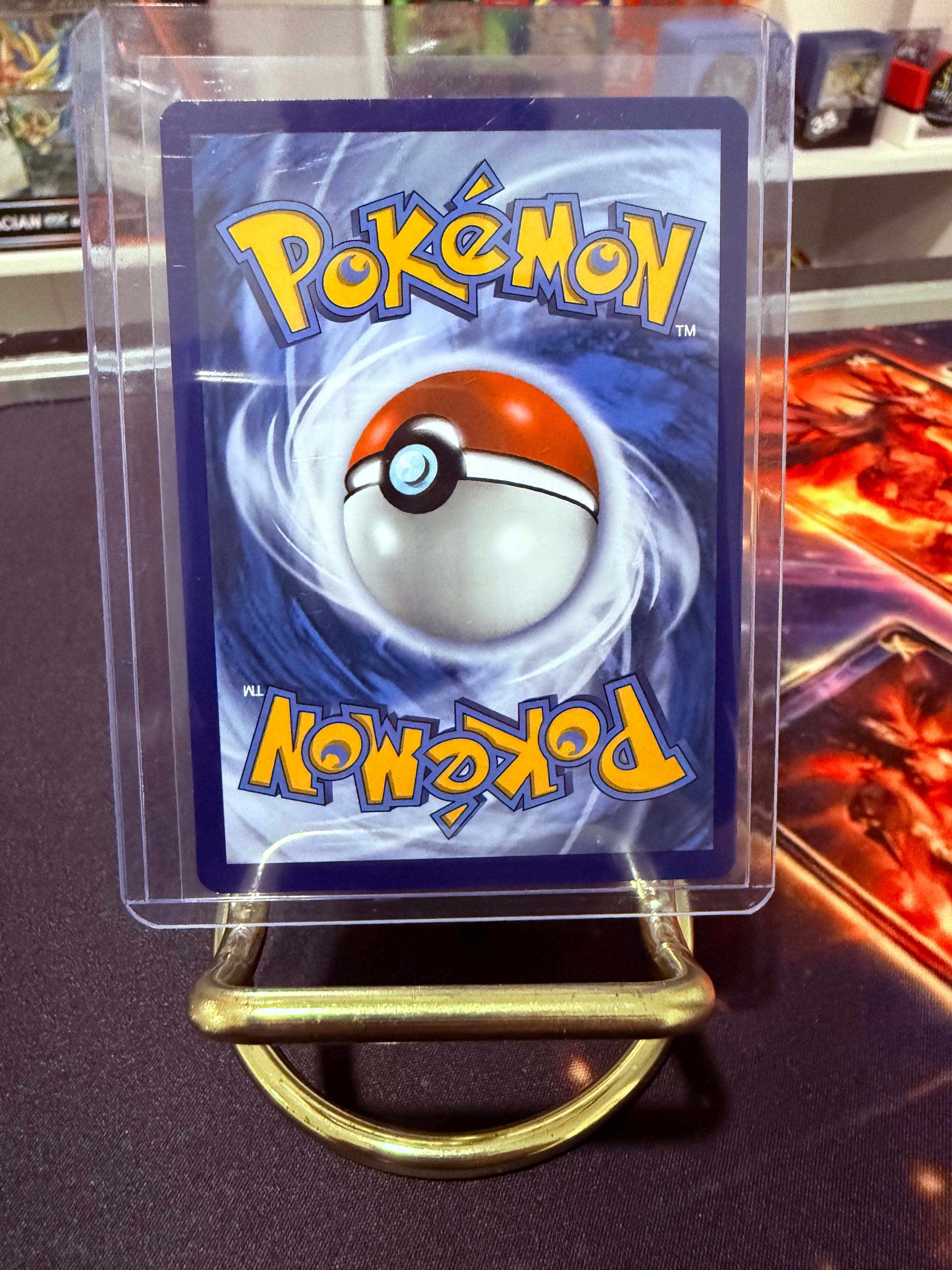 Meowth Illustration Rare