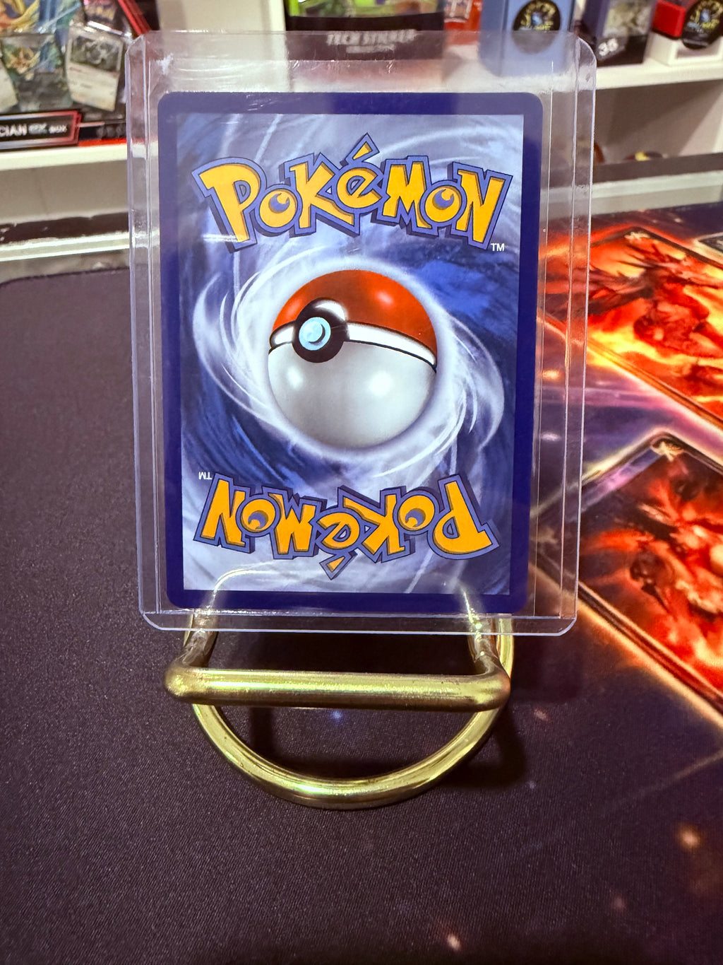 Meowth Ex Double Rare