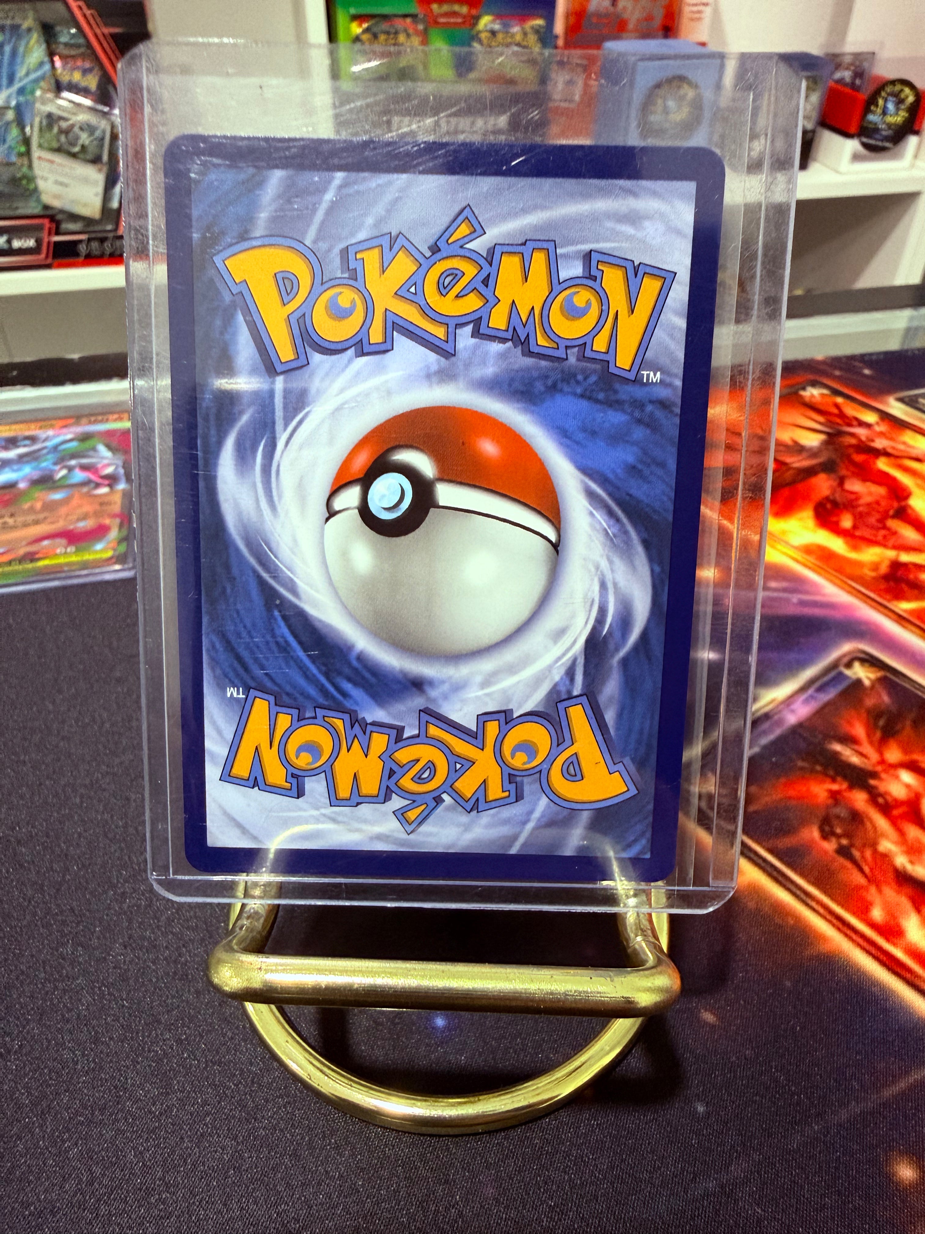 Pikachu Ex Double Rare
