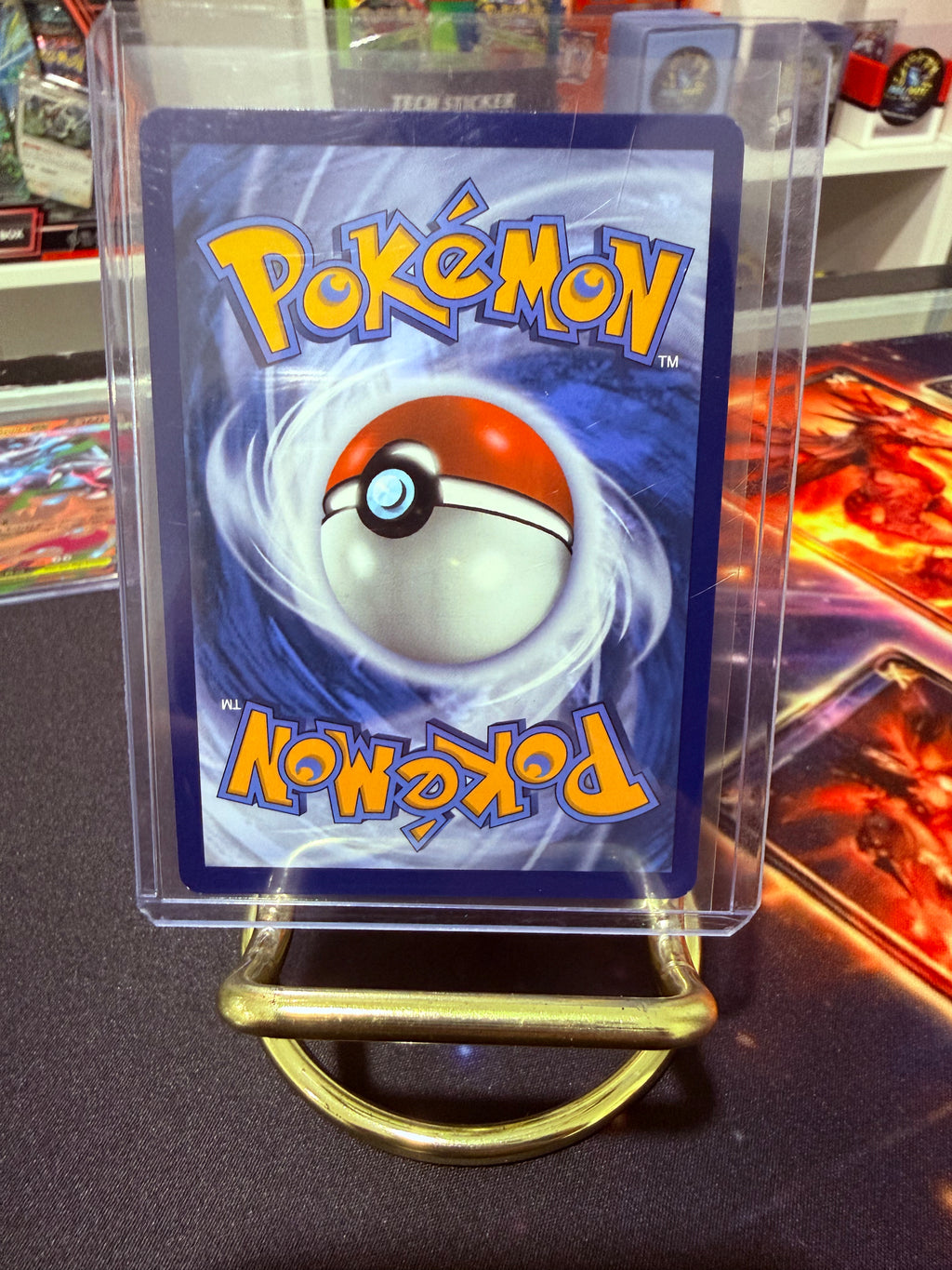 Flareon Ex Double Rare