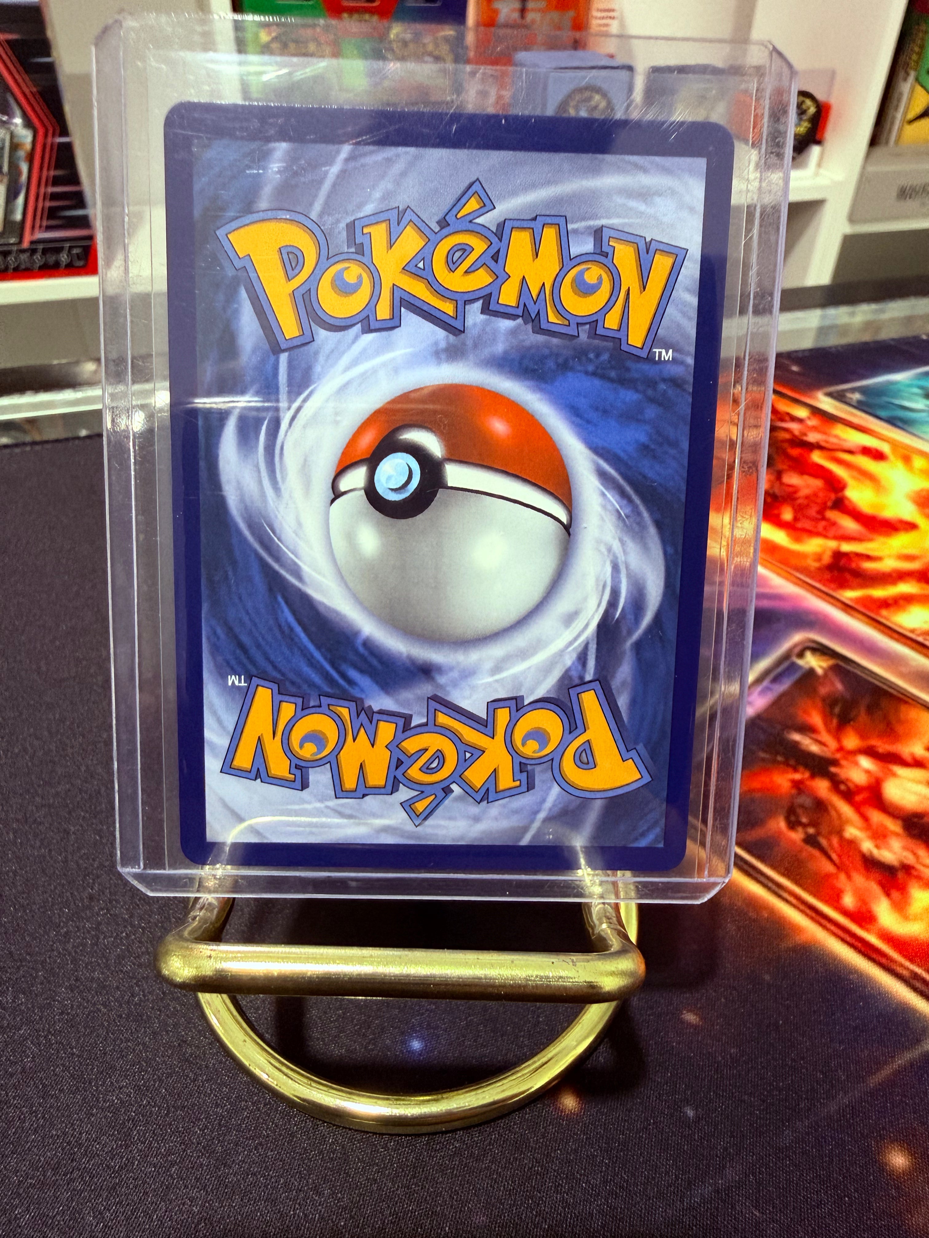 Black Kyurem Ex Ultra Rare