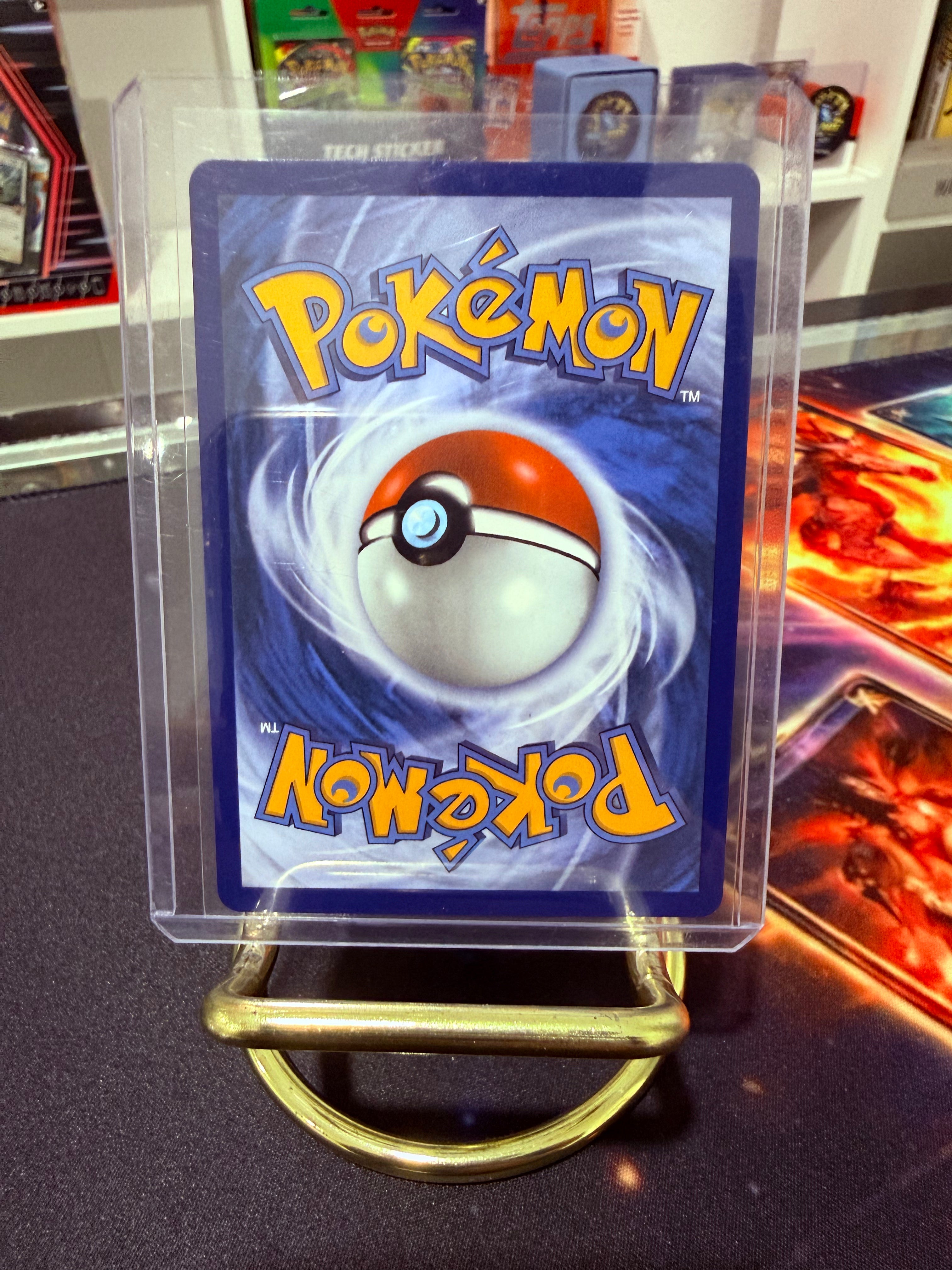 Weavile Illustration Rare