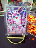 Wigglytuff Illustration Rare