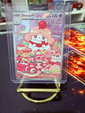 Slurpuff Illustration Rare