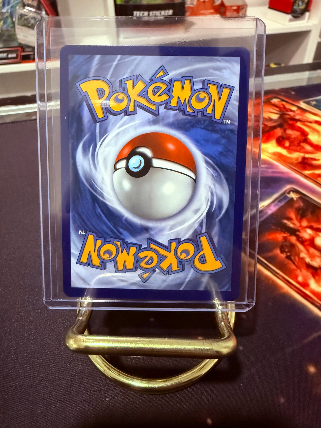 Charizard X Ex Double Rare
