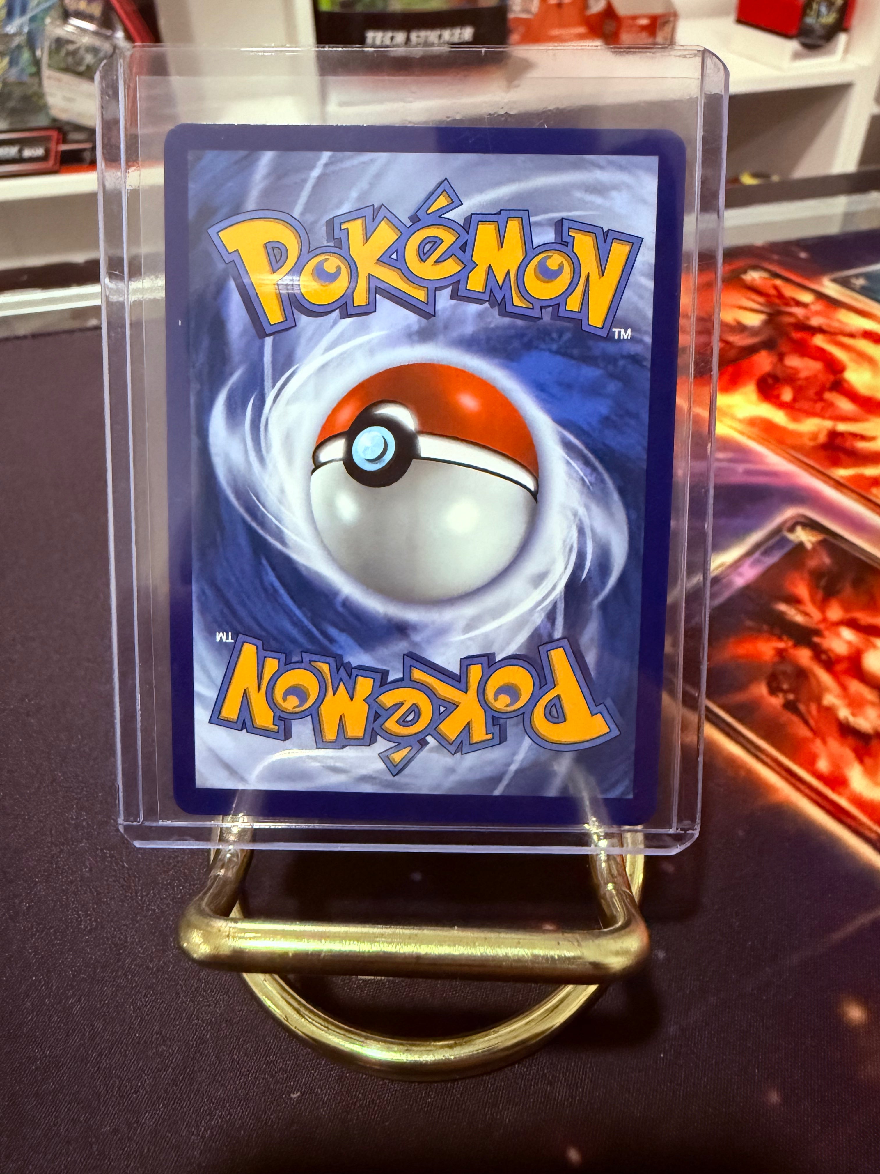 Charizard X Ex Double Rare