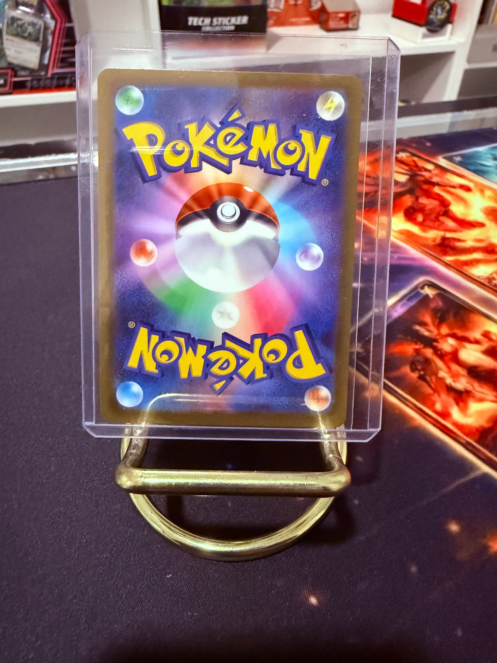 Cynthia’s Spiritomb JP Art Rare