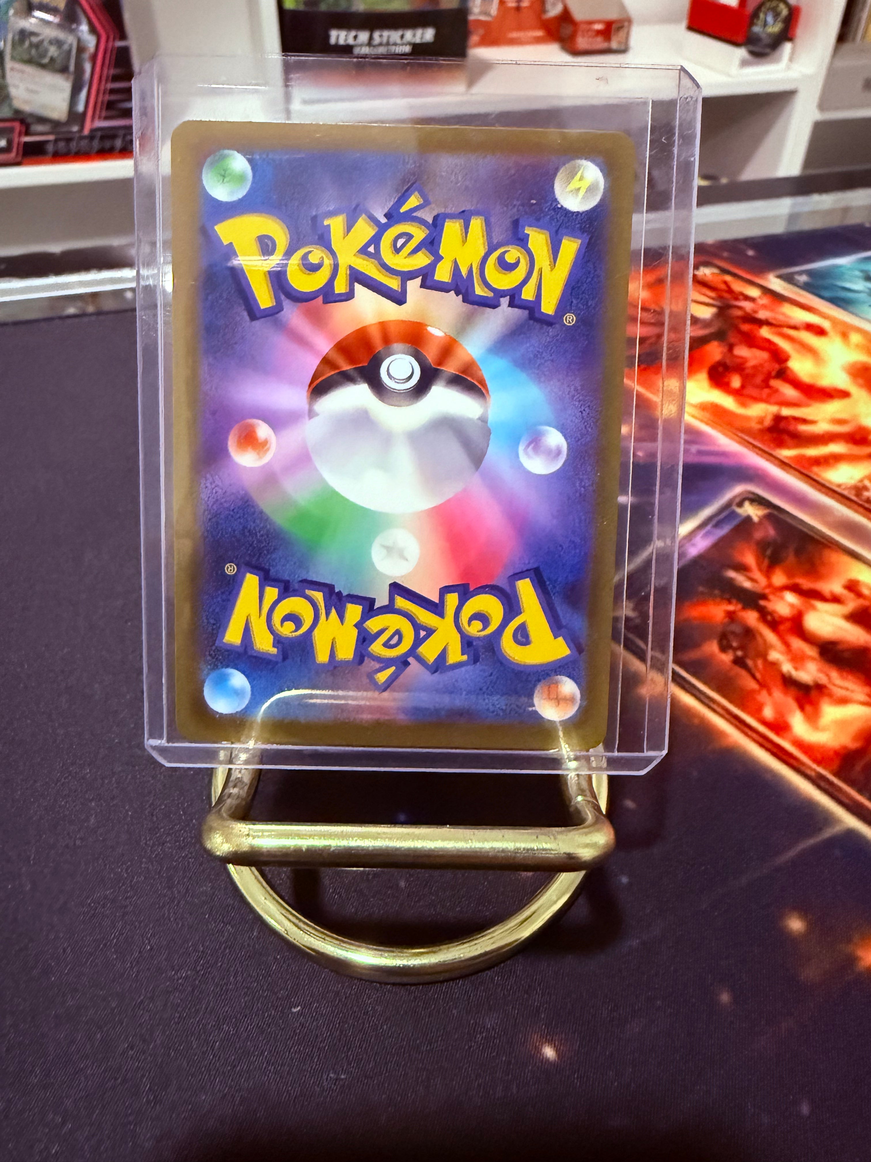 Cynthia’s Spiritomb JP Art Rare