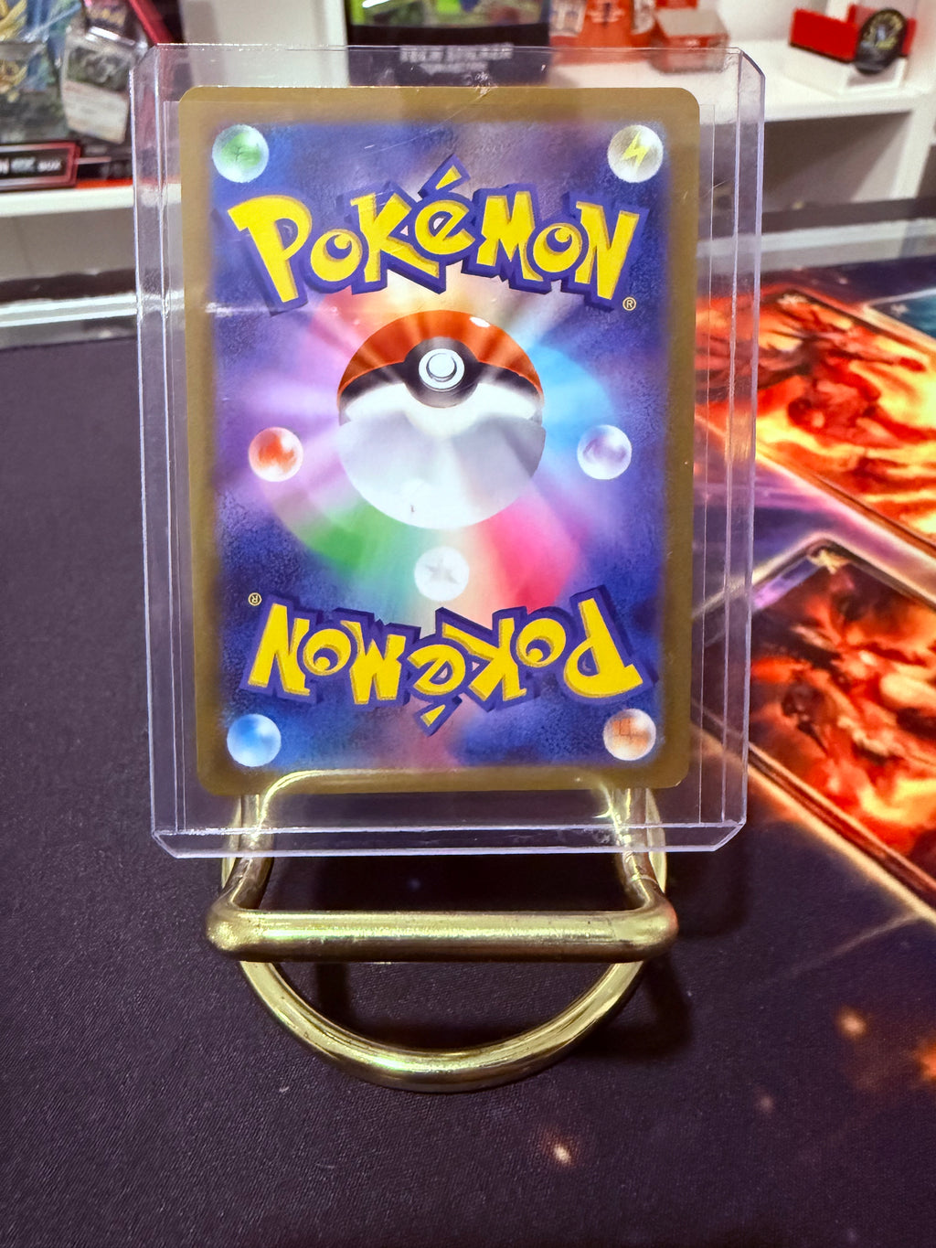 Ninjask JP Art Rare