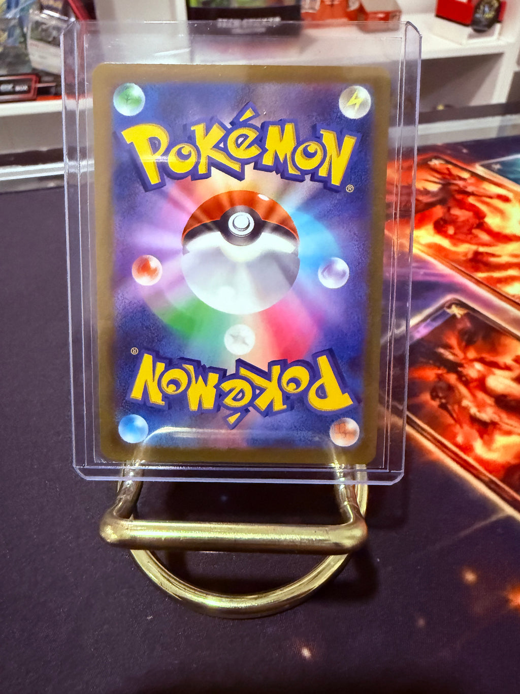 Team Rocket’s Dugtrio JP Art Rare