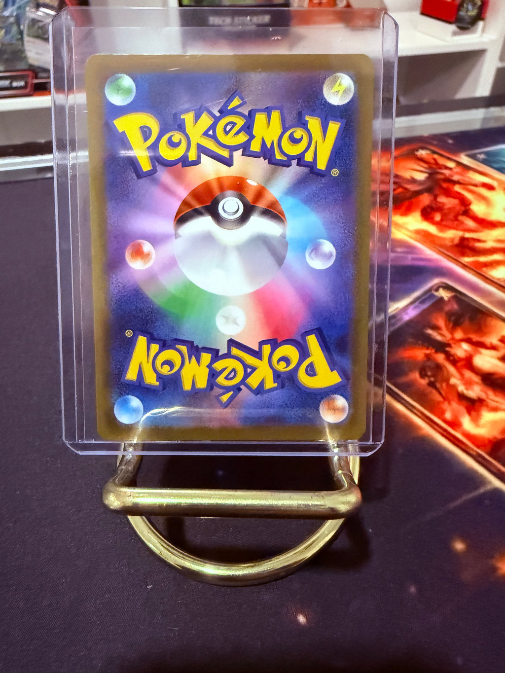 Misdreavus JP Art Rare