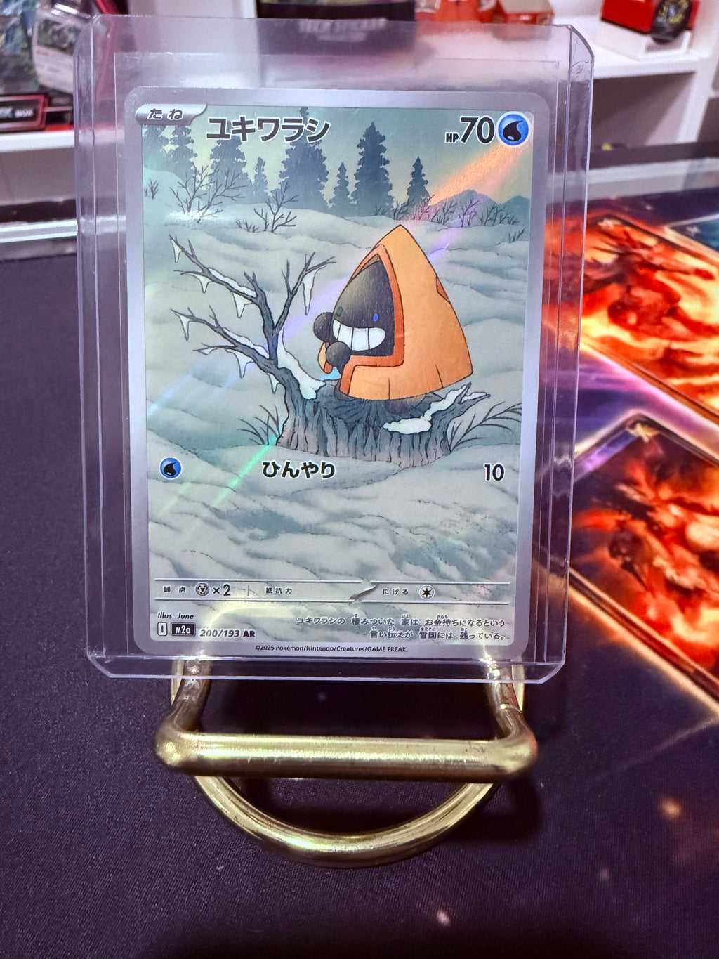 Snorunt JP Art Rare