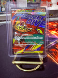 Mega Hawlucha Ex JP Mega Attack Rare