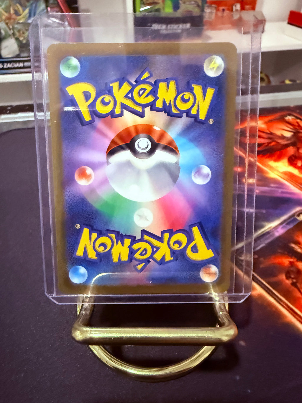 Mega Hawlucha Ex JP Mega Attack Rare