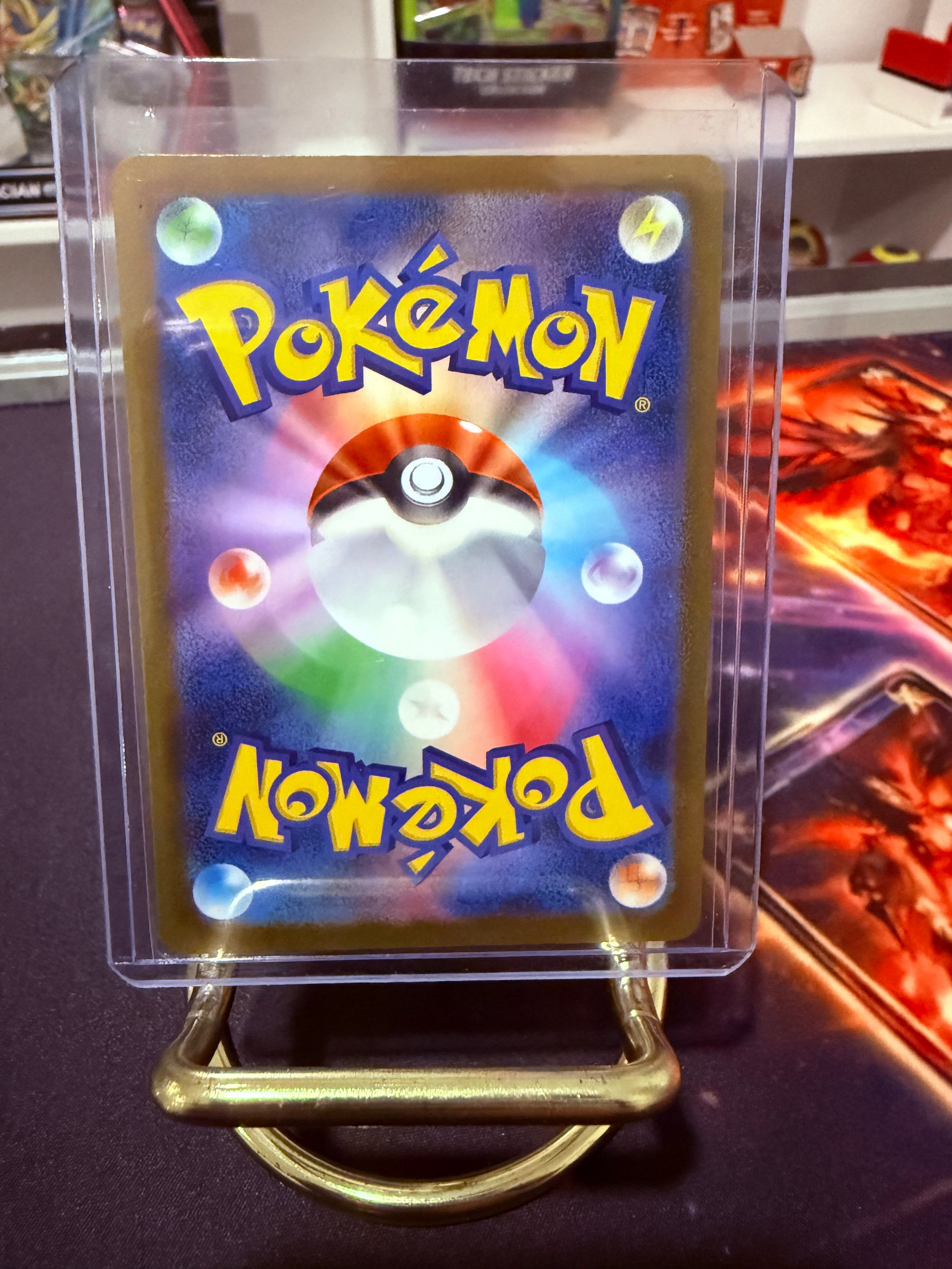 Mega Diancie Ex JP Mega Attack Rare