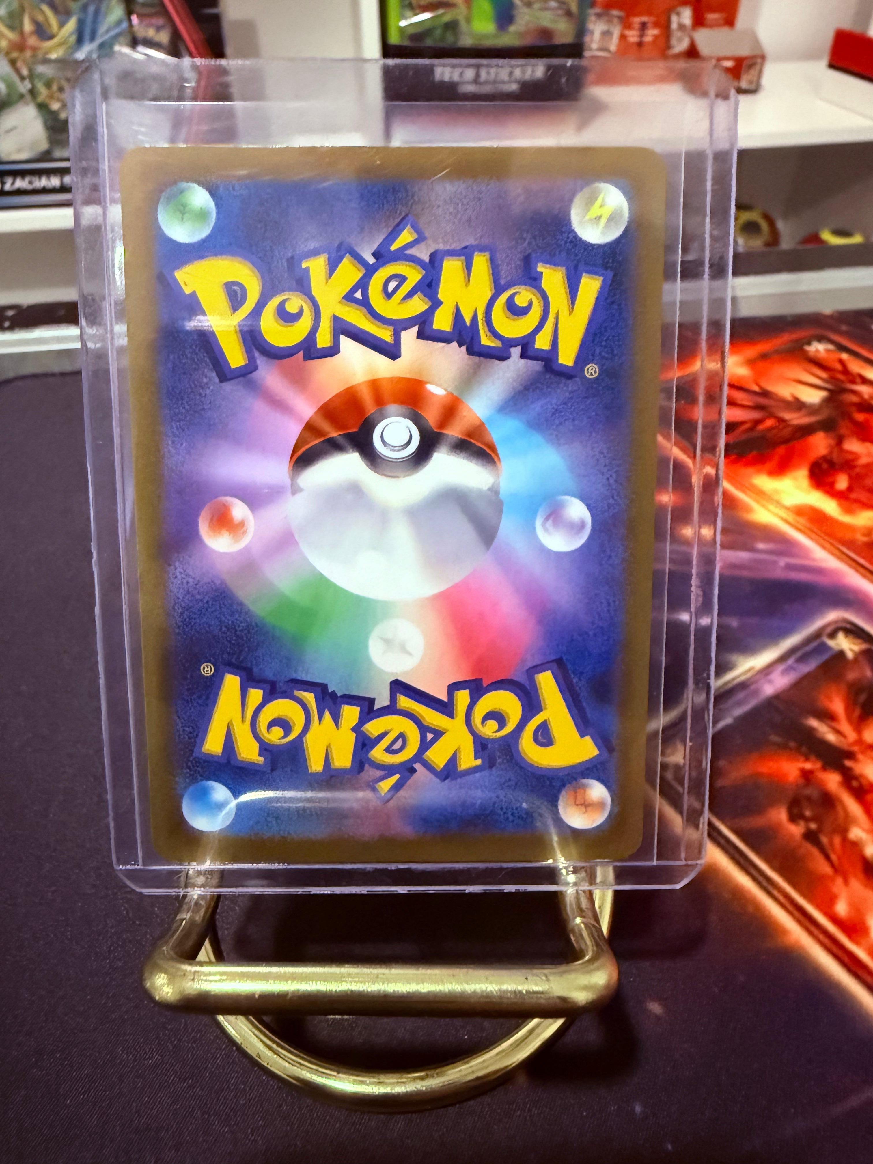Mega Gardevoir Ex JP Mega Attack Rare
