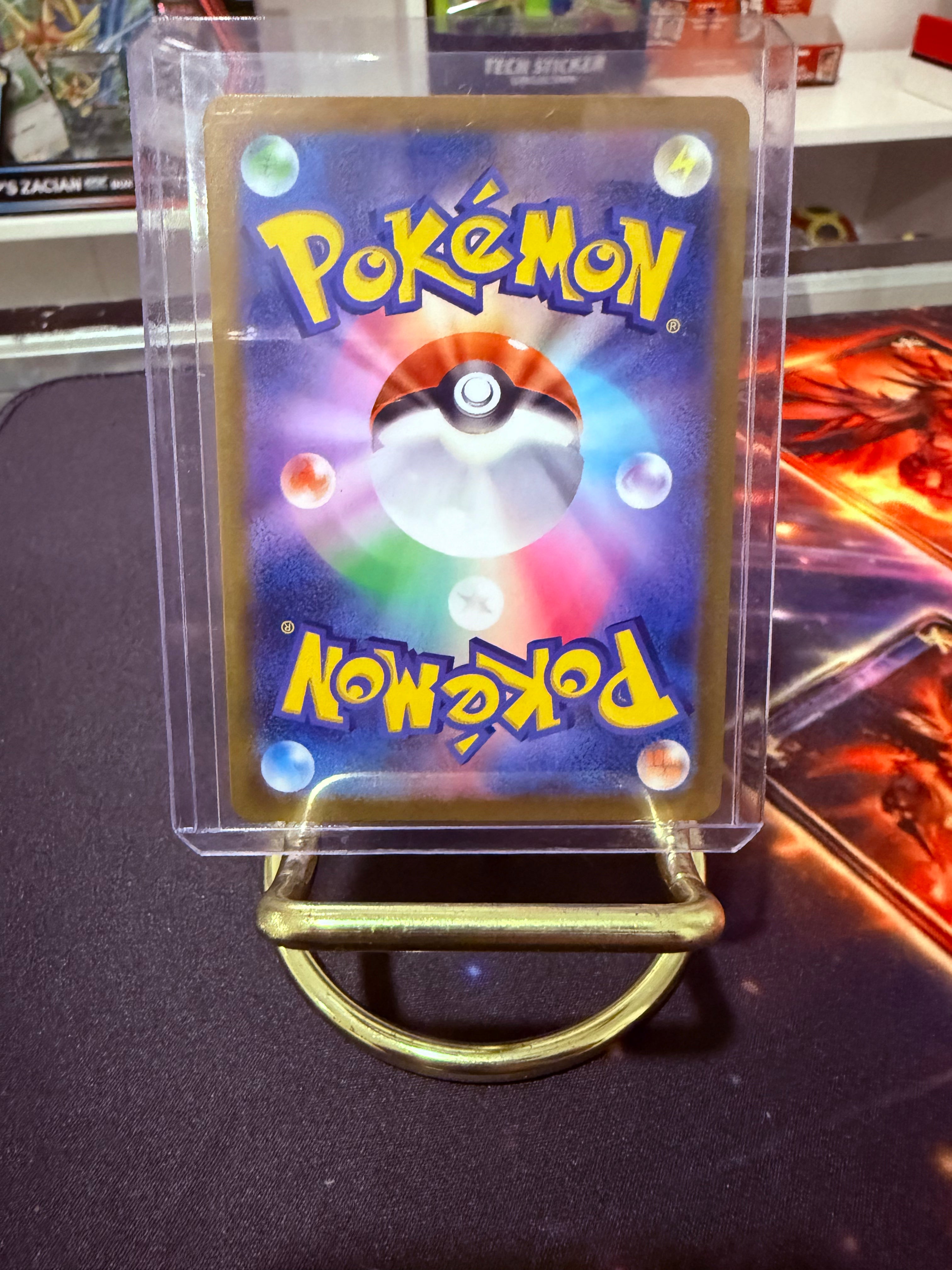 Mega Starmie Ex JP Super Rare