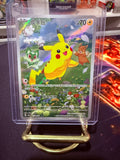 Pikachu Full Art CH Art Rare