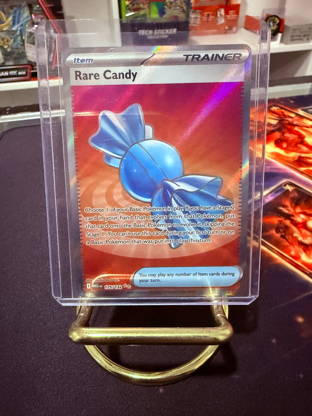 Rare Candy Ultra Rare