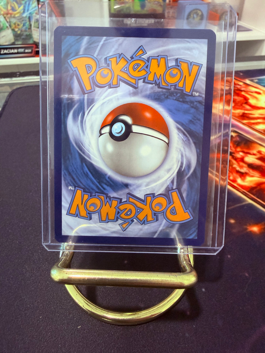 N’s Zorua Promo