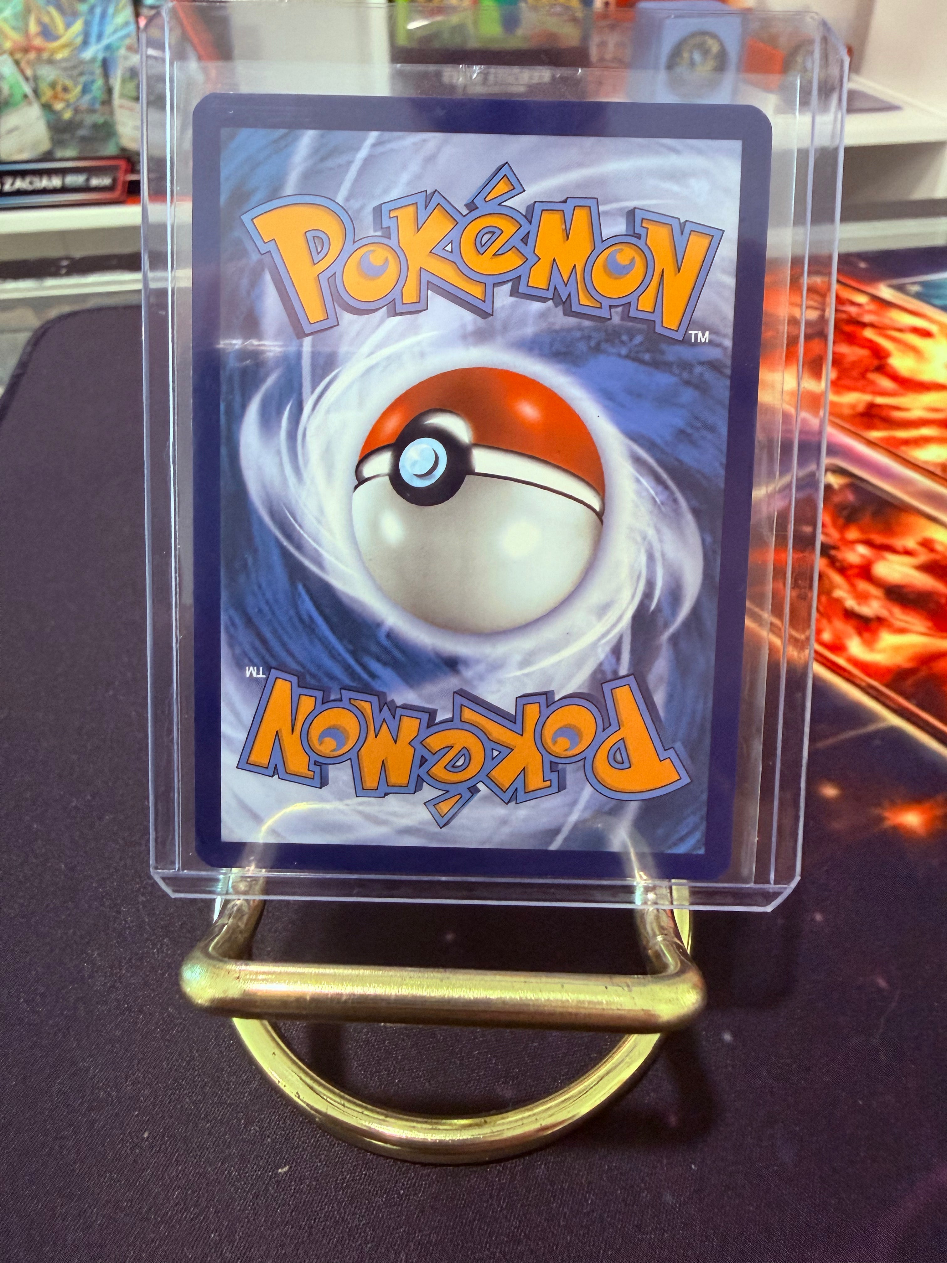 N’s Zorua Promo