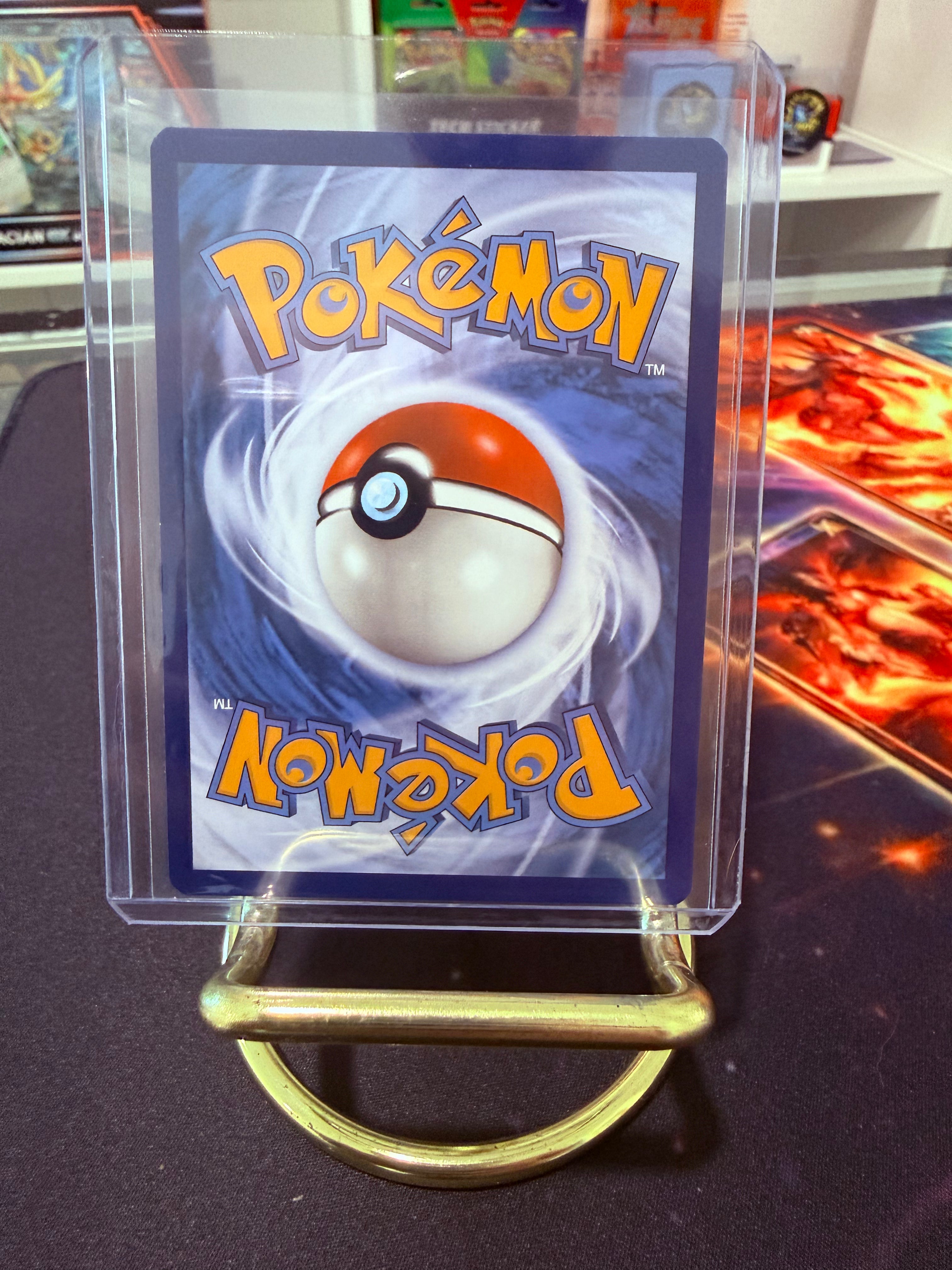 Charizard Rare Holofoil