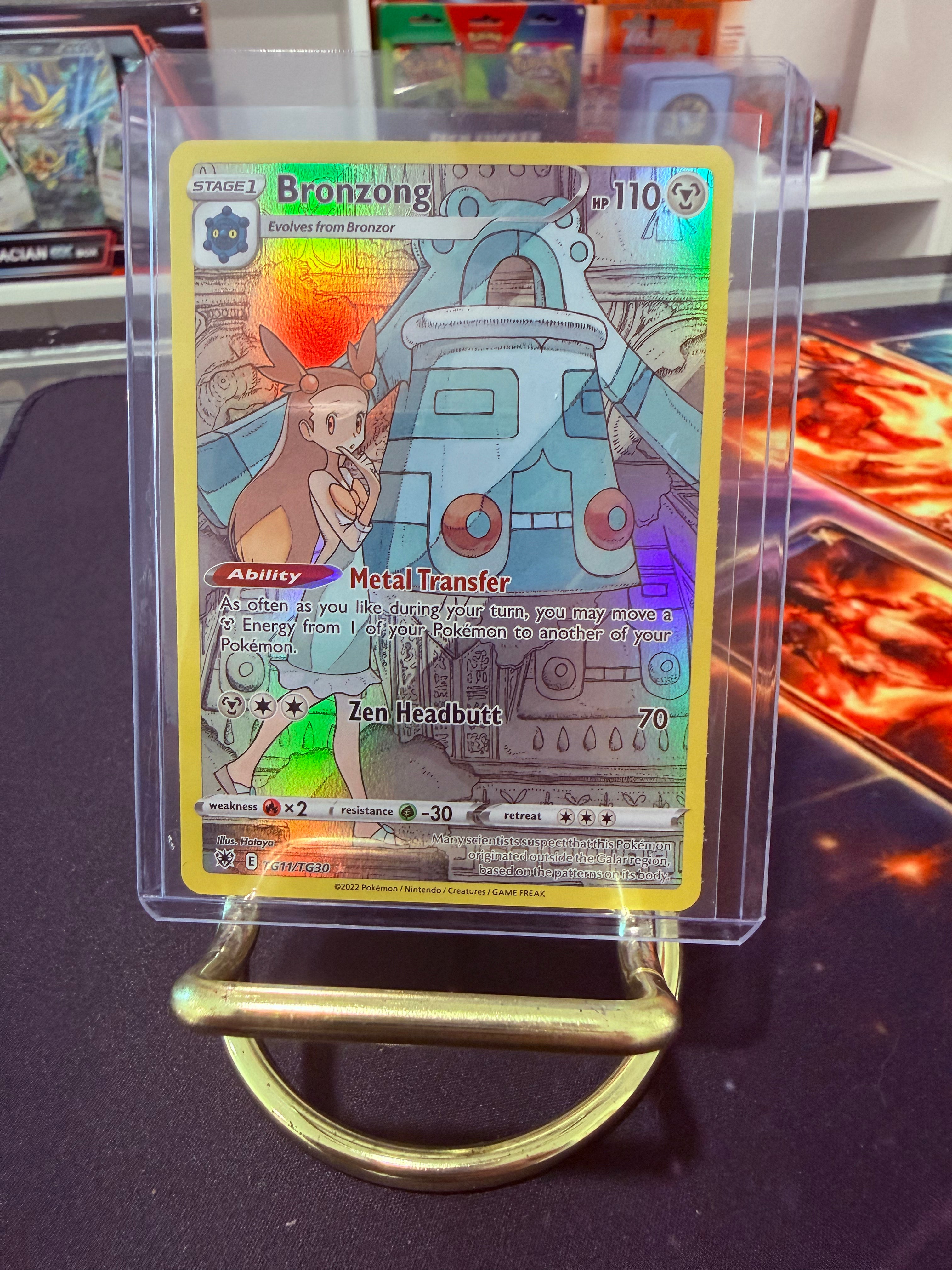 Bronzong Ultra Rare