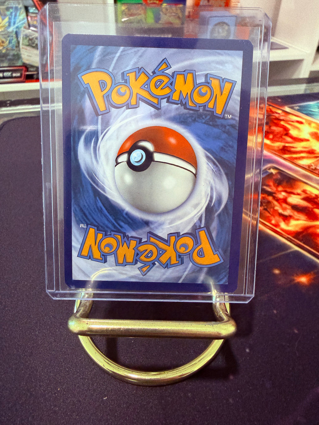 Charizard Reverse Holofoil