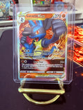Lucario Vstar Promo