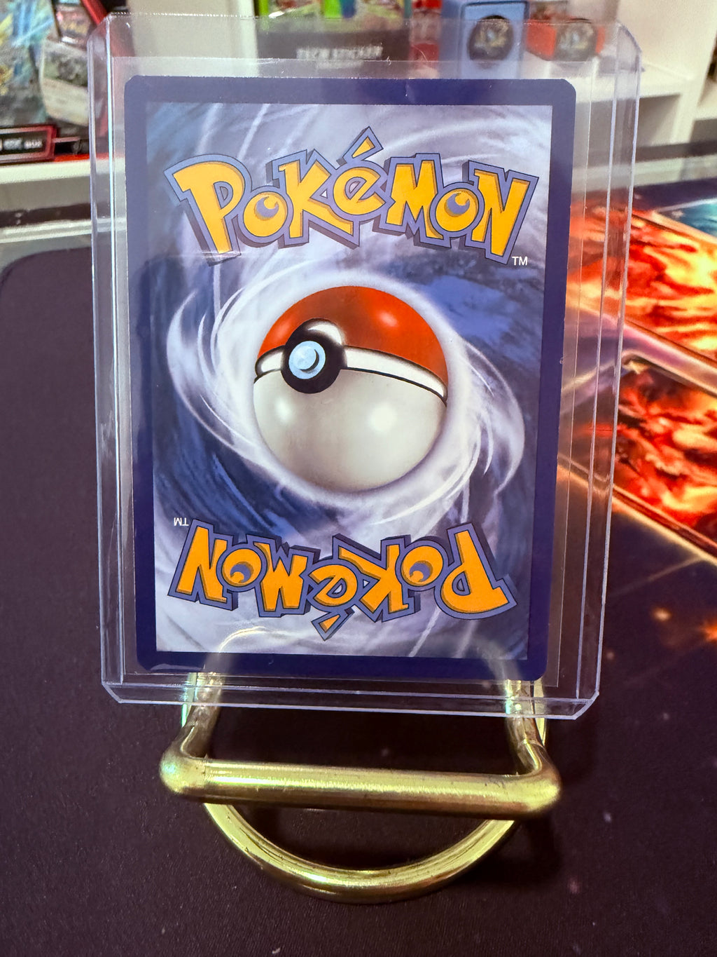 Mew Holo Rare