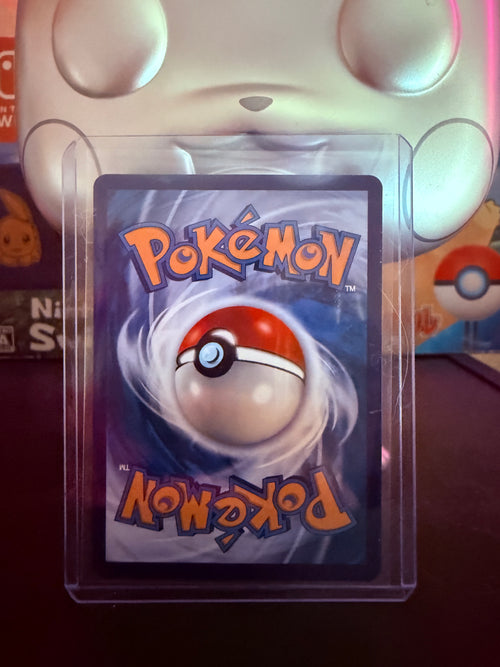 Captain Pikachu Energy Reverse Holo CN