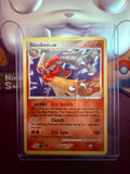 Blaziken Holo Rare