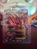 Yveltal Ex Ultra Rare