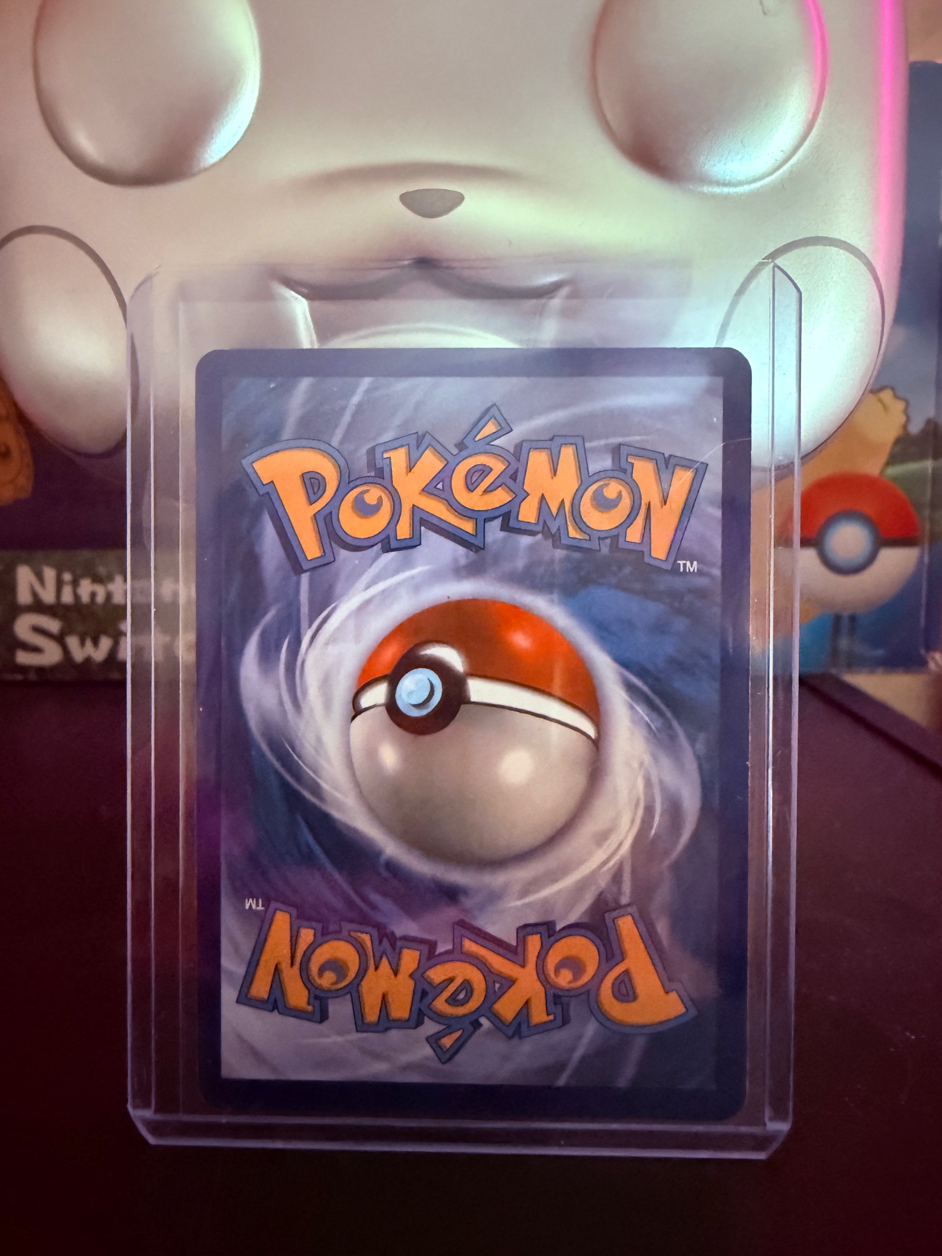 Yveltal Ex Ultra Rare