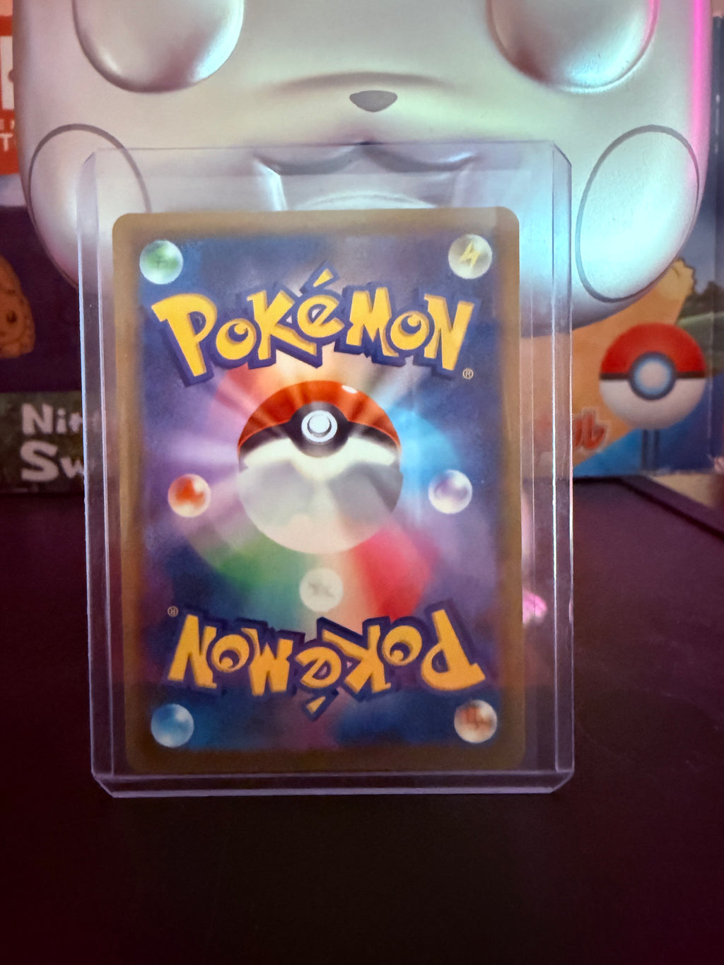 Slowbro Art Rare